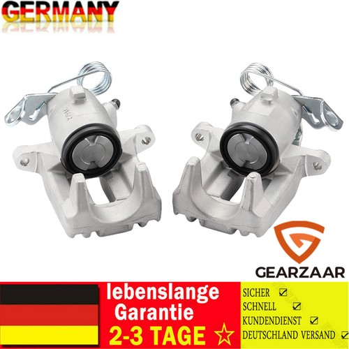 Bremssattel hinten links - 2x,
