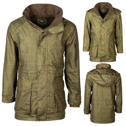 Herren schießjacke tweed - herren,