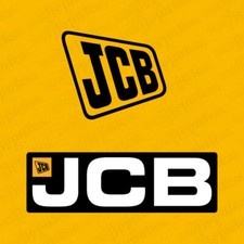 Ersatz aufkleberset fur - ersatz, jcb