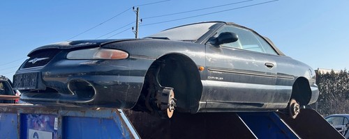 Chrysler stratus cabrio - stratus,