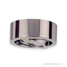 Einbaustrahler Paulmann Micro Line 935.11 G4 20 W Chrom Ø70 mm – schwenkbar