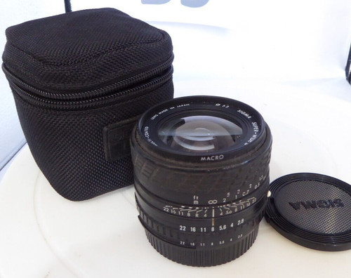 Sigma 24mm macro - 24mm,