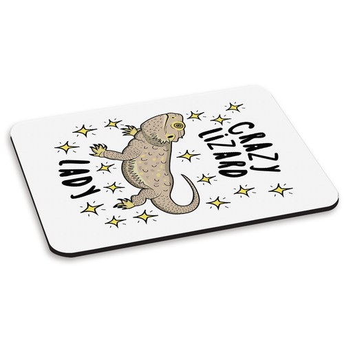 Crazy eidechse lady stars - lady, pc
