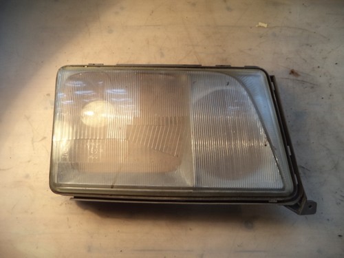 Mercedes w124 streuscheibe - mercedes,