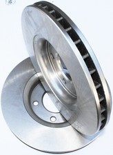 Bremsscheibe VA für Chrysler