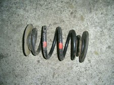 BMW E36 Coupe 316i (E36/2) 3-er M43 Fahrwerksfeder hinten 