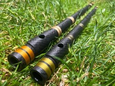 Carbon E + G Bansuri SET (LOW