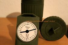 3 Stück Ruhla WILDUHR Analog