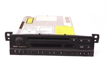 Autoradio original 3er BMW E46 Business CD Radio 6512-6909882 codefrei KFZ