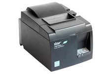 Star TSP100IIU ( TSP143IIU ) ECO POS Kassenbondrucker - USB - Dunkelgrau