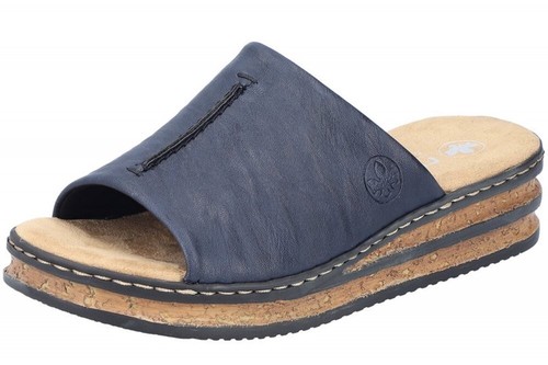 Rieker damen pantolette - rieker,
