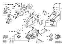 Bosch Ersatzteile für