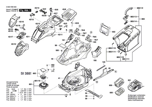 Bosch ersatzteile für - bosch,