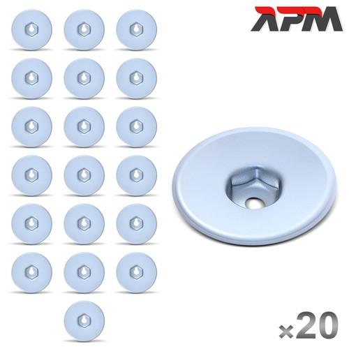 20x befestigungsclips - 20x,