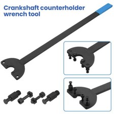 Gegenhalter-Kurbelwelle