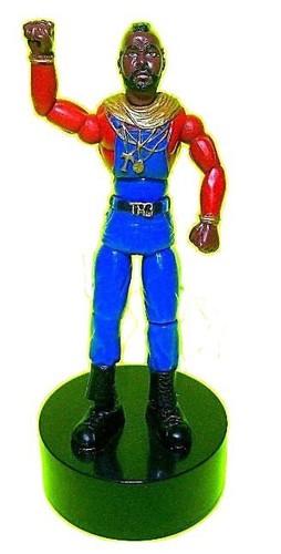 D actionfigur animator - t, 3-d