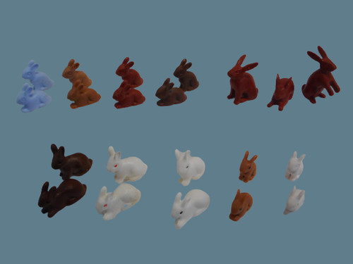 Playmobil hasen hase - hasen,