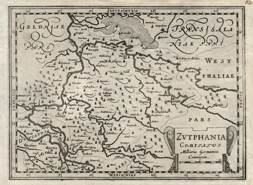 Niederlande zutphen original - niederlande,