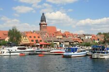 Urlaubs woche  Waren (Müritz) Top 3*+ Ferienwohnung ,Seenplatte inkl.Parkplatz 