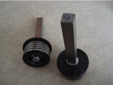 Komplett Bandführungrolle Blockbandsäge Bandsäge