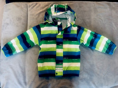 Lego wear regenjacke 104 - lego,