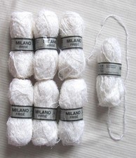 Strickgarn Viskosegarn +