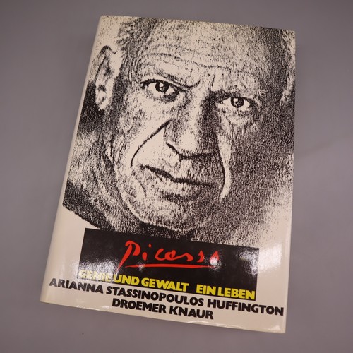 Picasso genie und gewalt - genie, ~