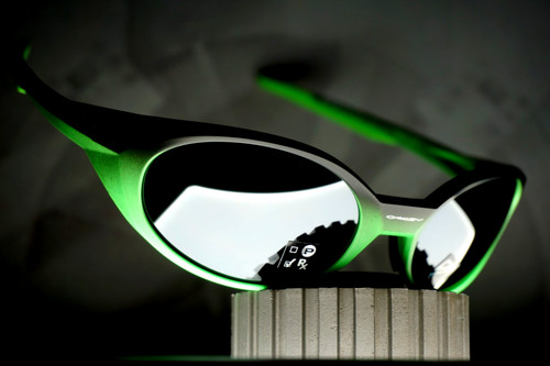 Oakley eye jacket - eye, redux