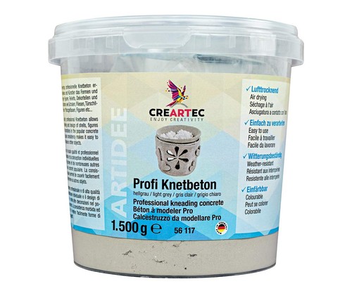 Creartec knetbeton - creartec,