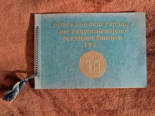 Heft bilder aus dem festzuge - heft,