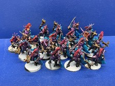 19 schwarze Korsaren der Dunkelelfen