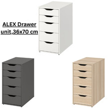 Ikea alex schubladenschrank - alex,