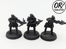 3 Uruk Hai Armbrustschützen