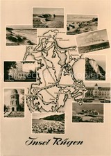 Insel Ruegen Kap Arkona MS