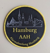 Polizei Hamburg Patch - AAH