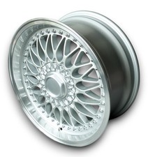 RC90 style Leichtmetallfelgen