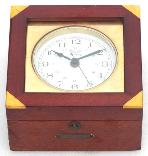 Hanseatic chronometer werke - hanseatic,