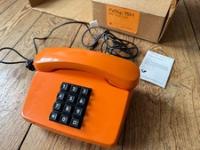 Vintage Tasten-Telefon
