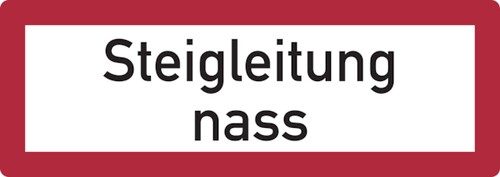 Brandschutzzeichen