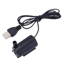 Usb micro wasserpumpe - wasserpumpe, 3/5