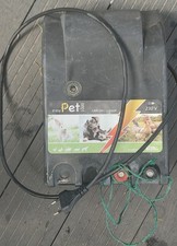 Weidezaungerät Elektrozaungerät 230 V easy Pet 1000 7.800 Volt, 1,2 Joule