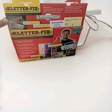 Rettungsleiter Kletter Fix 8