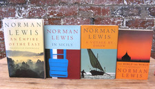 Norman Lewis- In Sicily / A