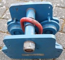 Demag Rollfahrwerk Laufkatze