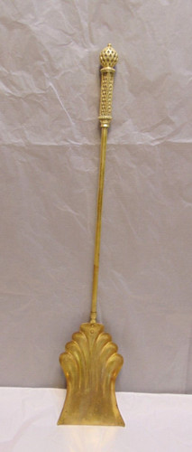 Kohle asche schaufel - schaufel, schaufeln