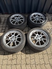 BBS 17 Zoll Felgen Alufelgen  Satz mit Reifen 8jx17  RK 503   ET35 Zweiteilige F