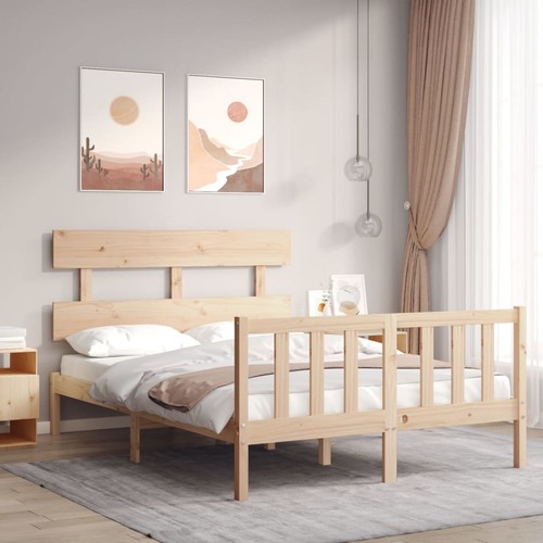 Massivholzbett einzelbett - massivholzbett,