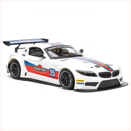 Nsr 0601 bmw gt3 no - nsr, "no.25