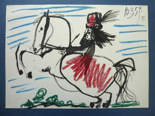 Stell auf pablo - pablo, picasso
