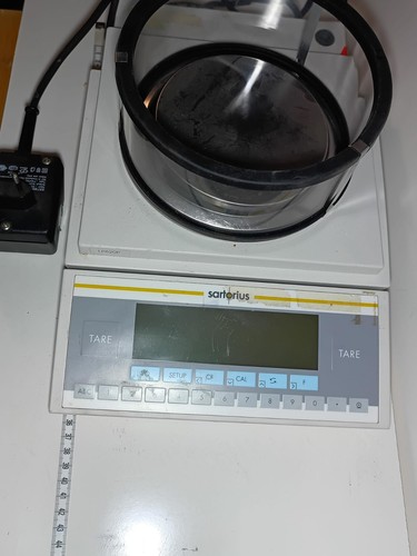 Sartorius waage lp620p - sartorius,